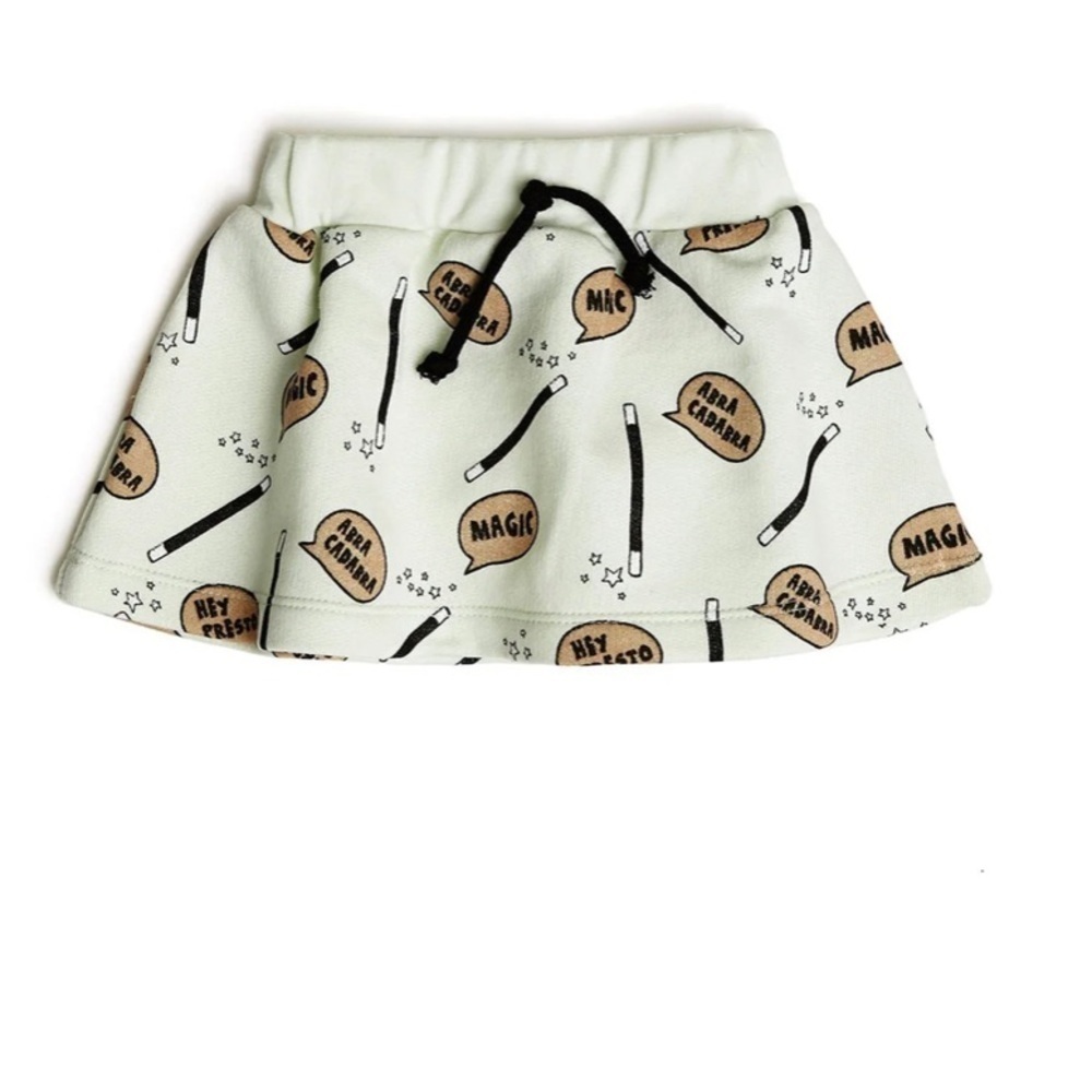 Magic Print Kids Skirt by Tobias & The Bear 2 to 3 years